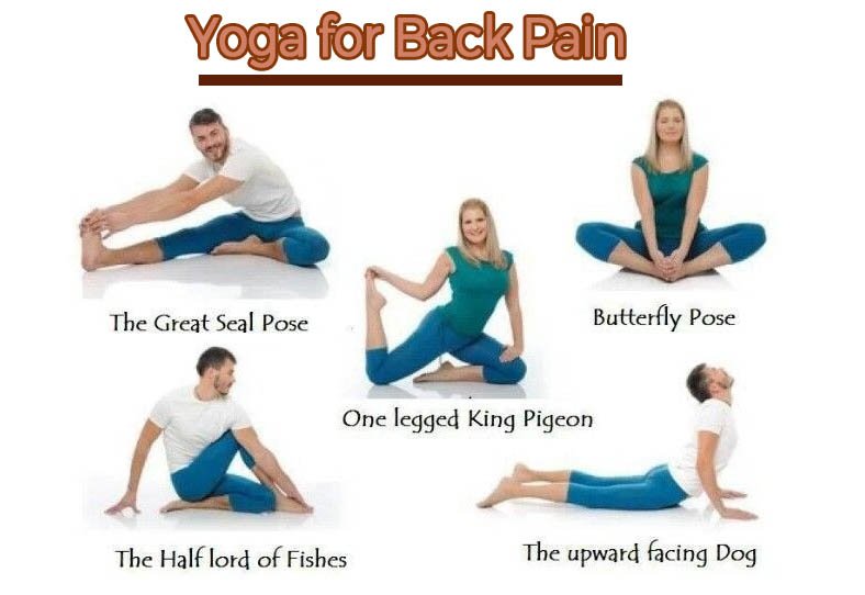10 Ways To Relieve Lower Back Pain When Standing From ...