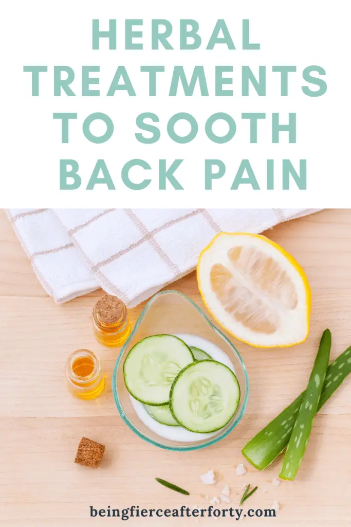 11 Best Natural Remedies for Back Pain