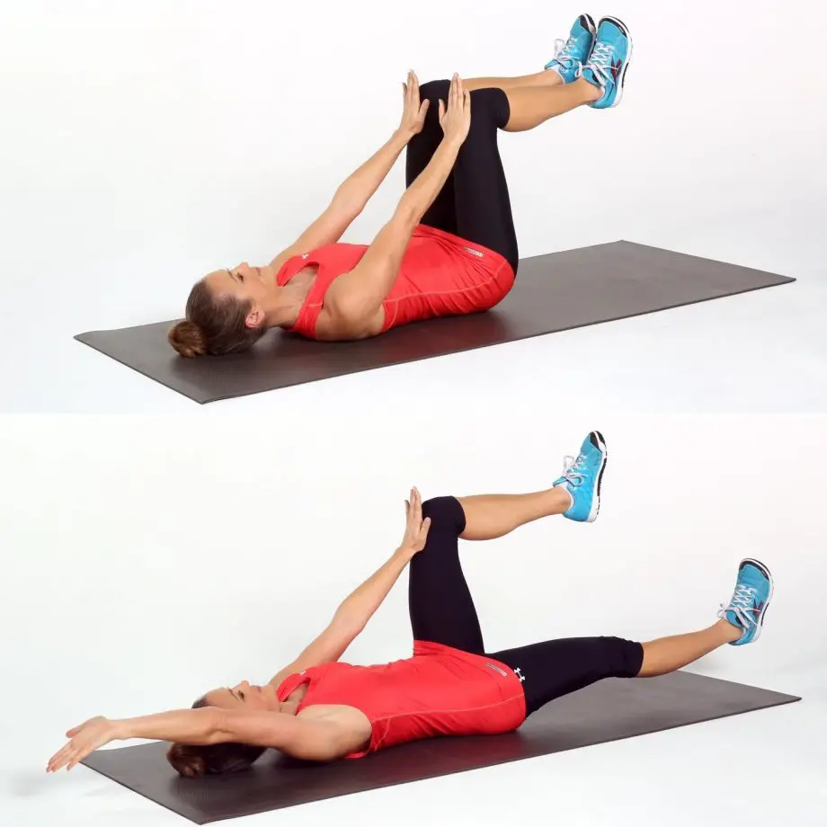 11 Exercises You Can Do To Relieve Lower Back Pain