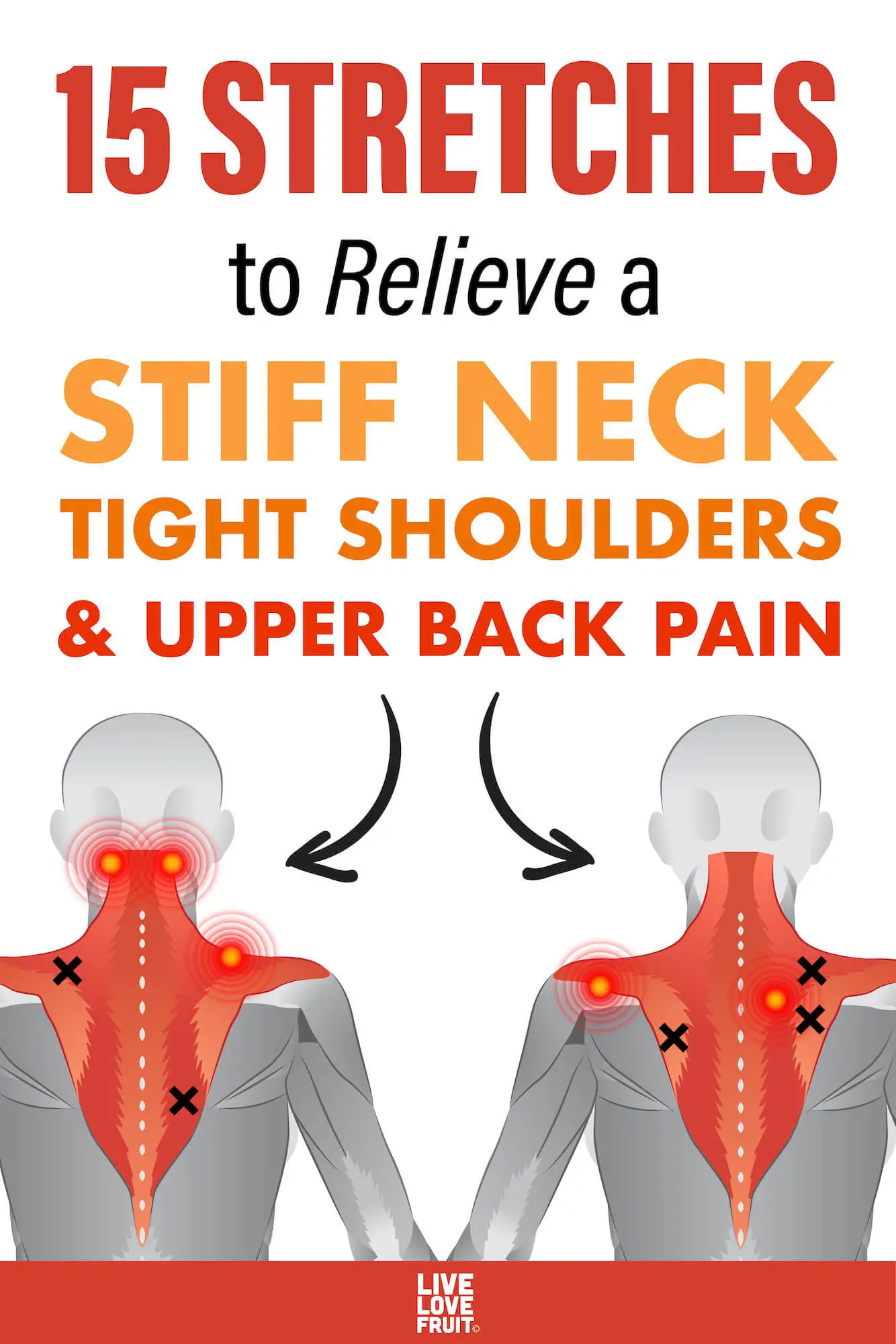 15 Stretches to Relieve a Stiff Neck, Tight Shoulders, and ...