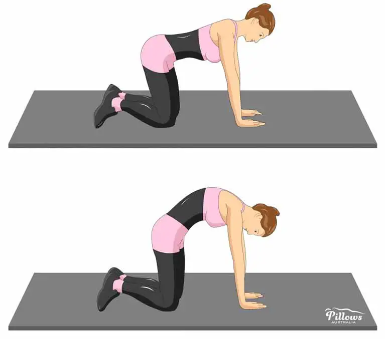 18 Easy Stretches To Reduce Back Pain In Less Than 18 Minutes
