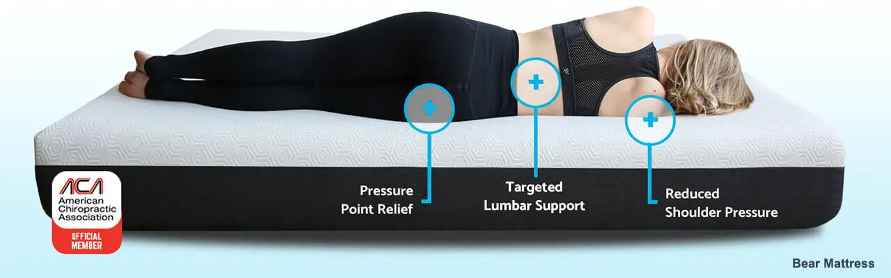 2021 Best Mattresses for Lower Back Pain (Top 10 Ranked)