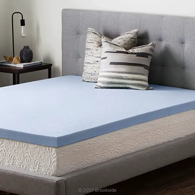 3 Best Mattress Toppers for Lower Back Pain