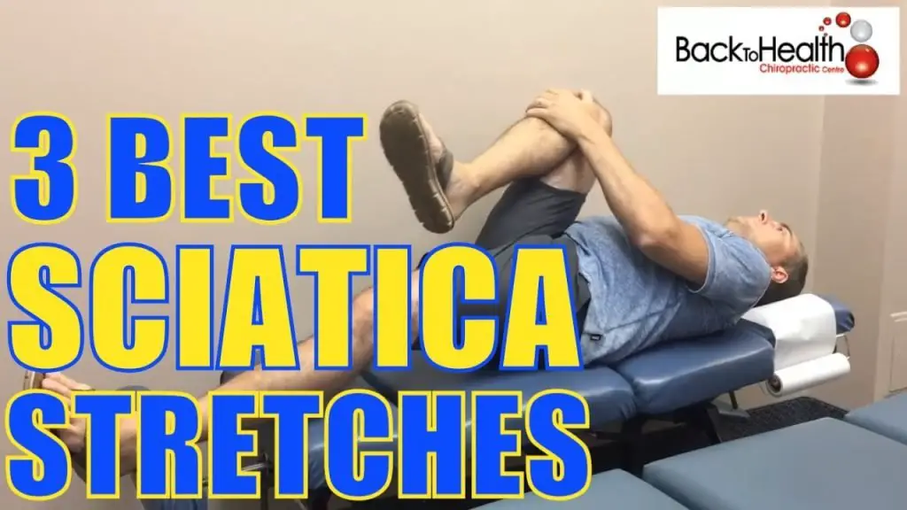 3 Best Sciatica Stretches for Ultimate Sciatic Nerve Pain ...