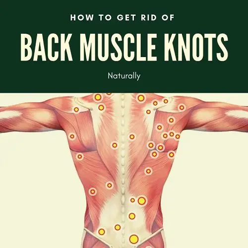 3 Ways to Get Rid of Back Muscle Knots (Quickly &  Naturally)