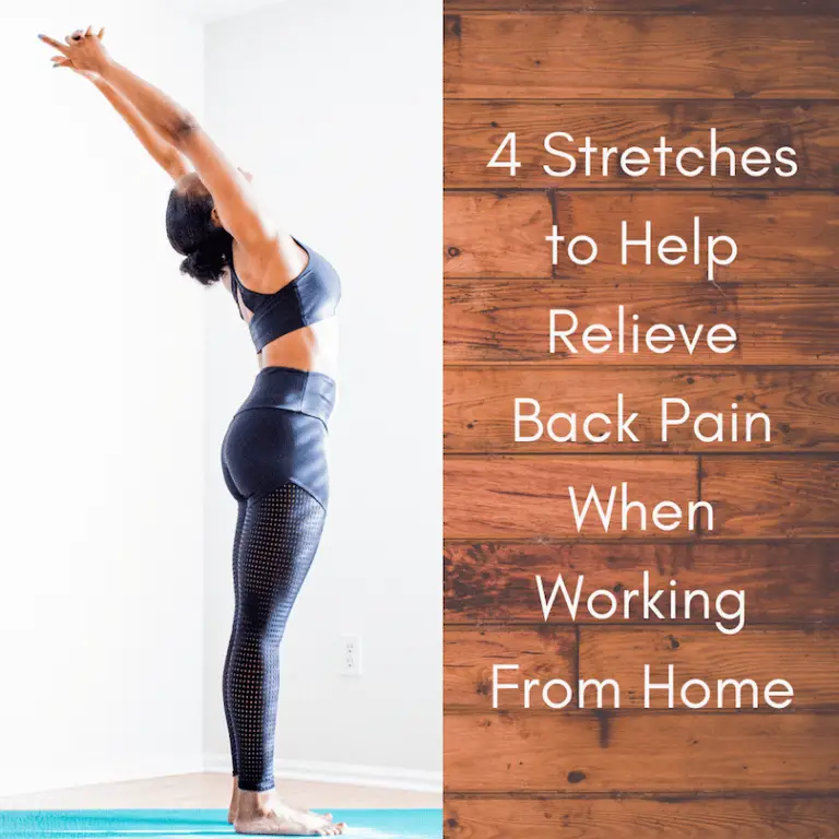 How To Relieve Sudden Back Pain