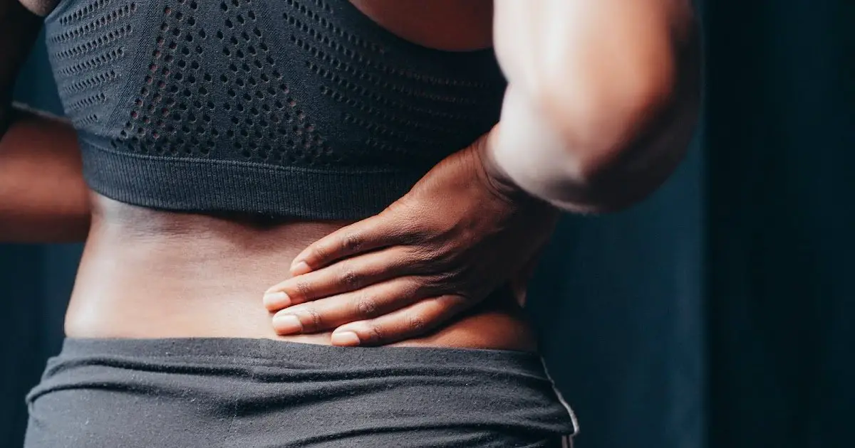4 Ways To Get Rid of Chronic Back Pain Without Surgery