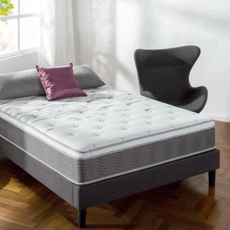 5 Best Mattresses for Back and Neck Pain in 2020