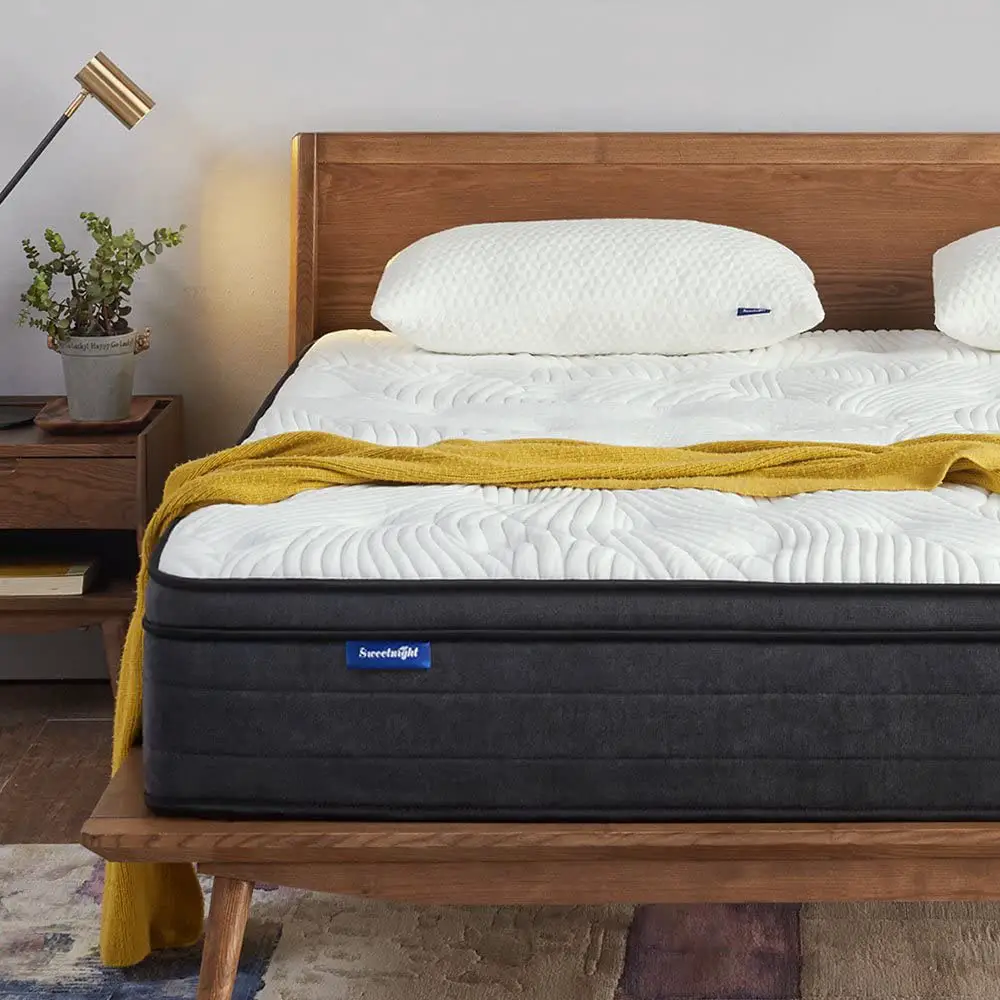5 Best Mattresses for Back and Neck Pain