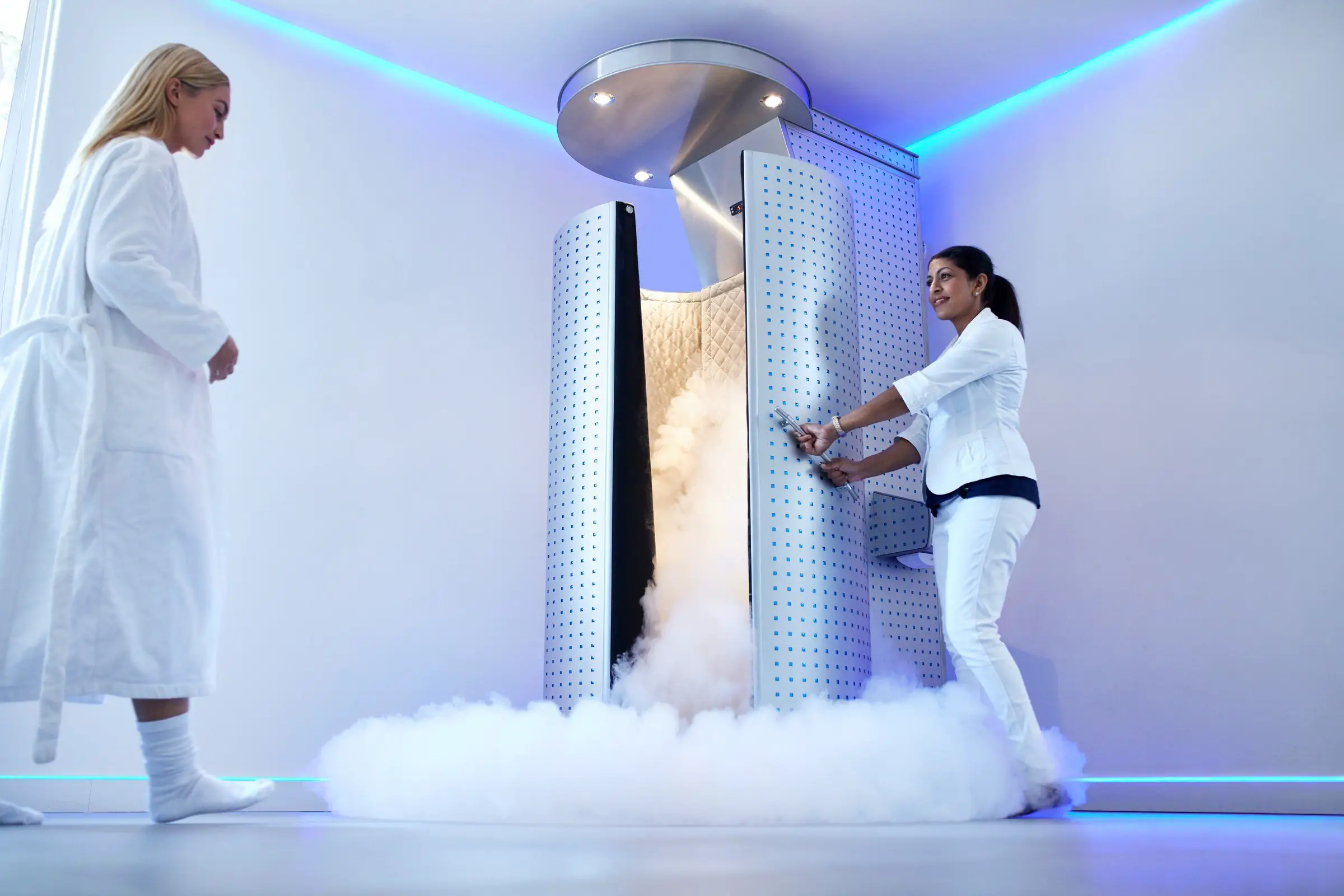 5 Best Places for Cryotherapy in Denver