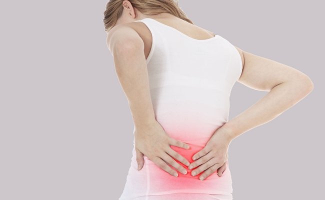 5 Causes And Steps To Treat Or Prevent Back Pain In Women ...