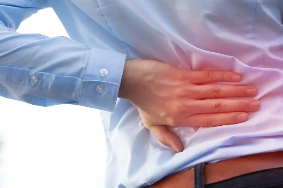 5 Causes of Back and Neck Pain or Discomfort