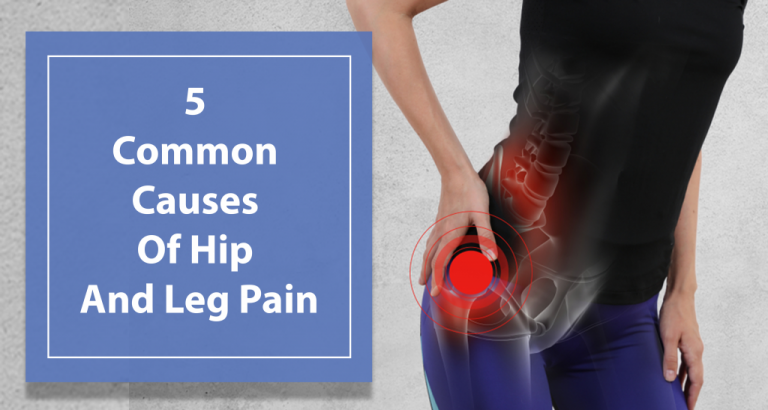 What Causes Lower Back Pain That Shoots Down Your Leg