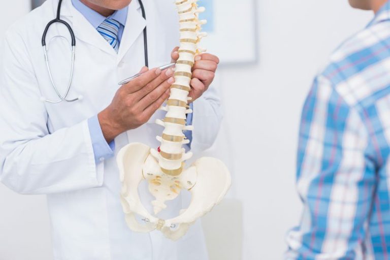 Does An Orthopedic Doctor Treat Back Pain