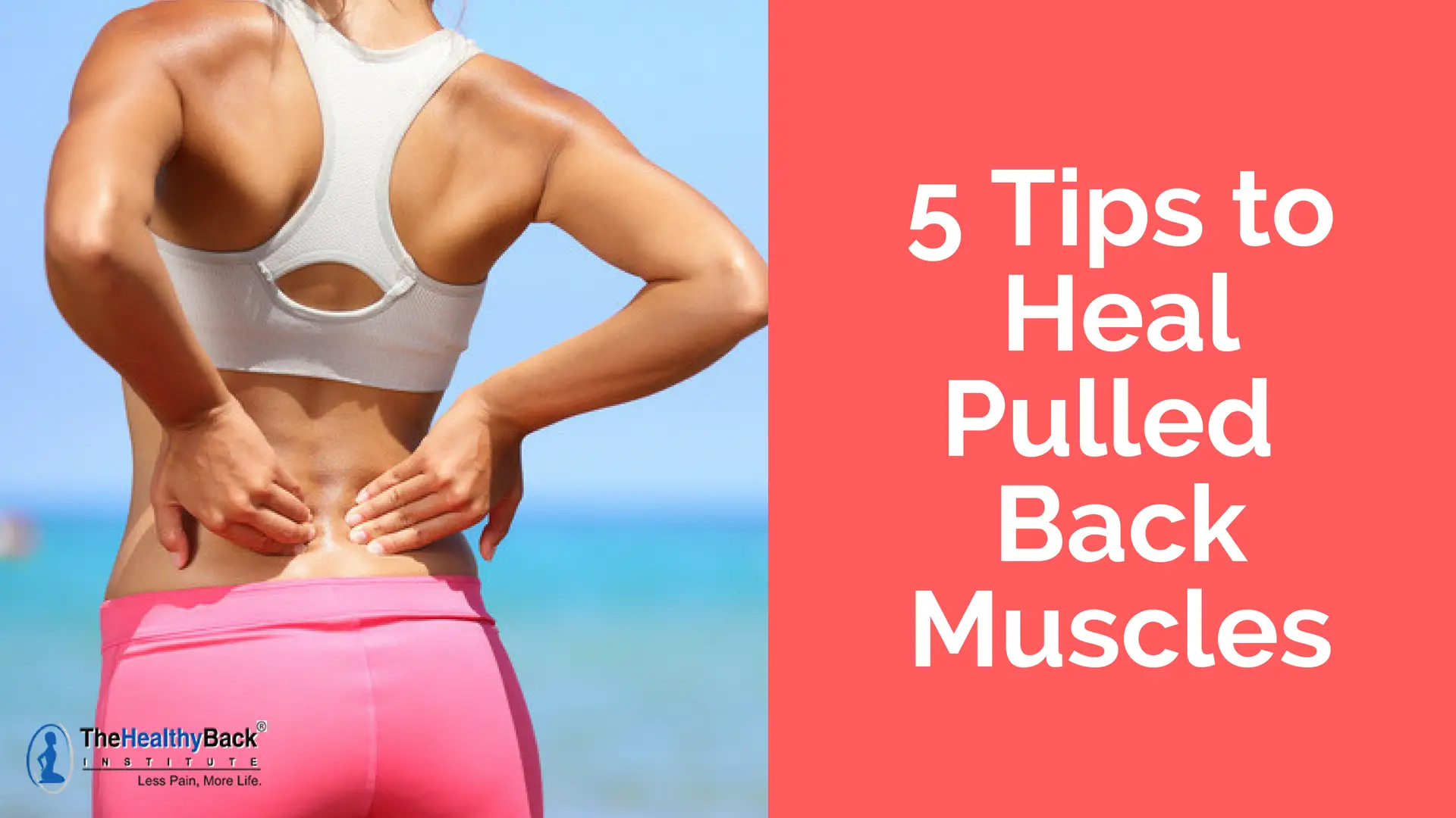 5 Steps to Quickly Recover from Pulled Back Muscles ...