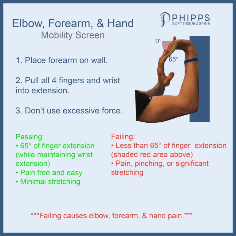 5 Tips to Make Your Elbow Pain Go Away...and Stay Away