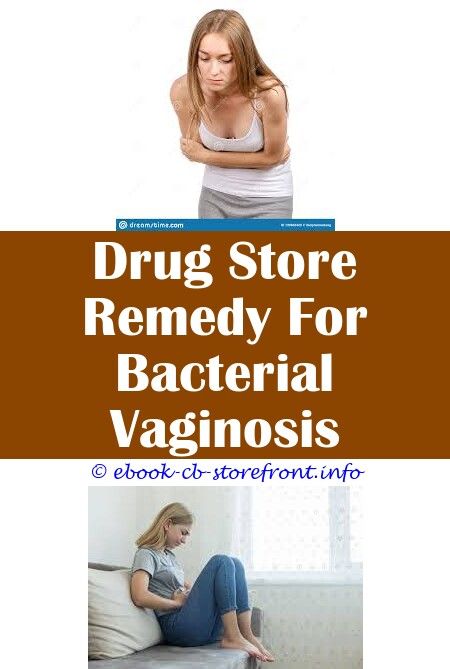5 Valuable ideas: Bacterial Vaginosis Otc Bacterial ...