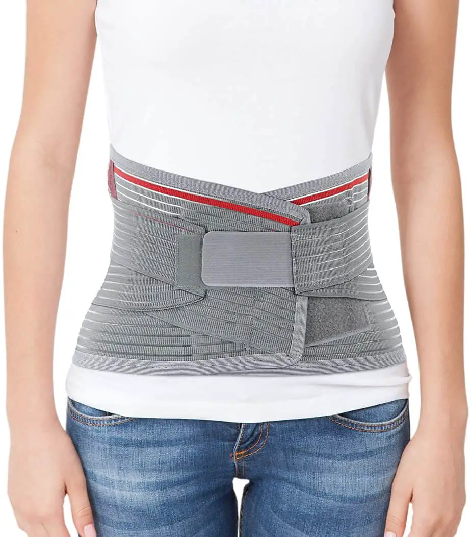 7 Best Lower Back Brace For Ultimate Comfort And Pain ...