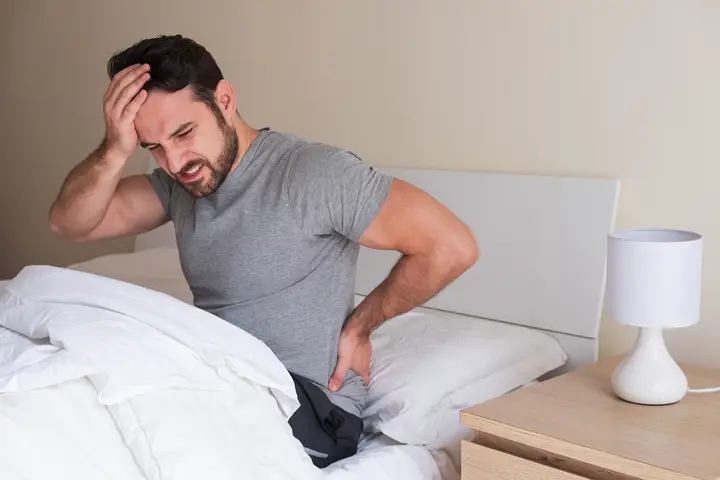 7 Best Ways to Sleep with Back Pain