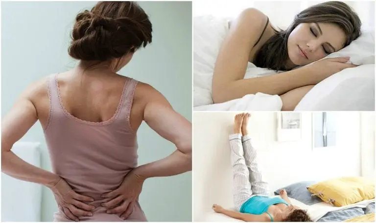 7 Things You Can do to Get Rid of Lower Back Pain