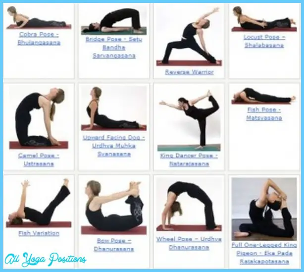 7 yoga poses for back pain