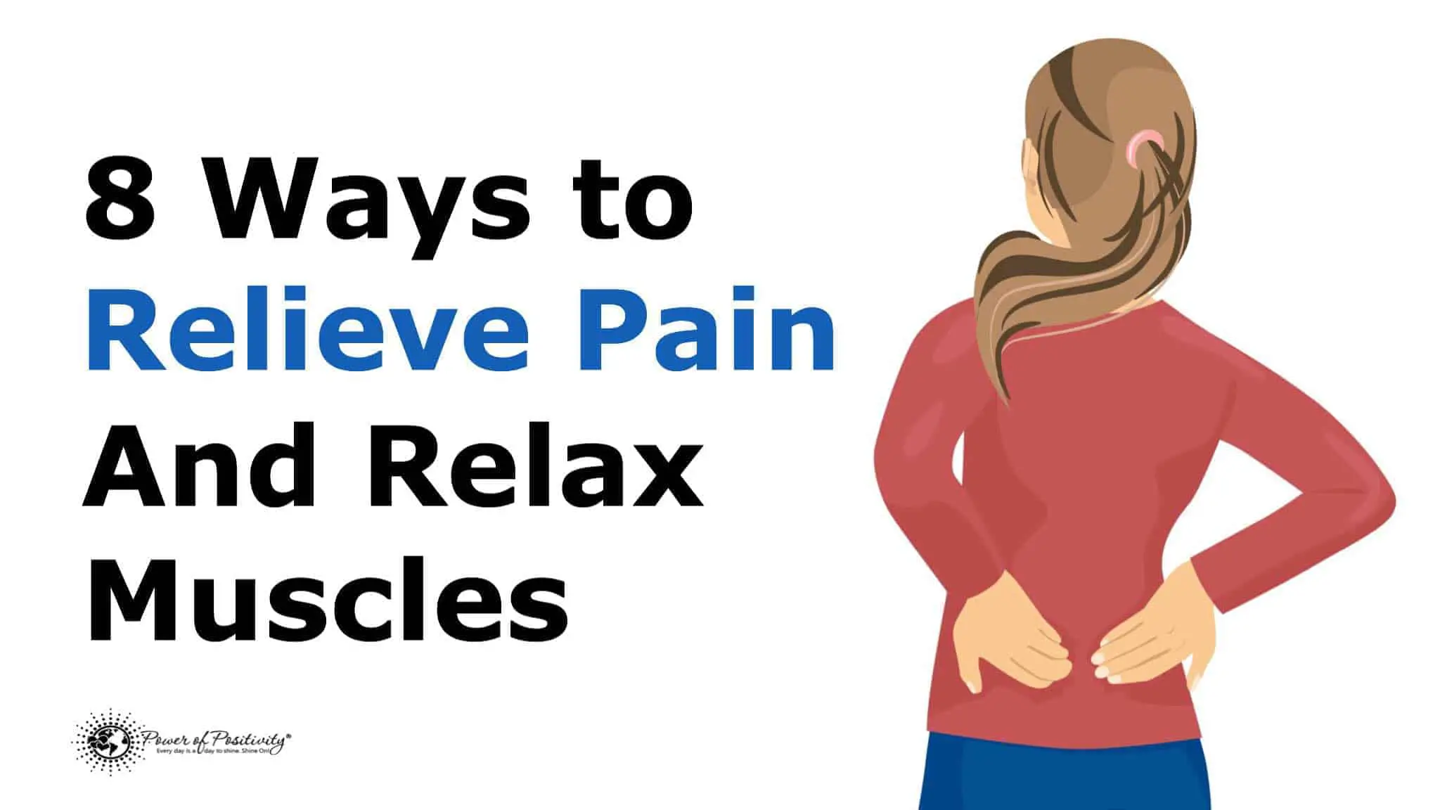 8 Ways to Relax Your Muscles And Relieve Pain