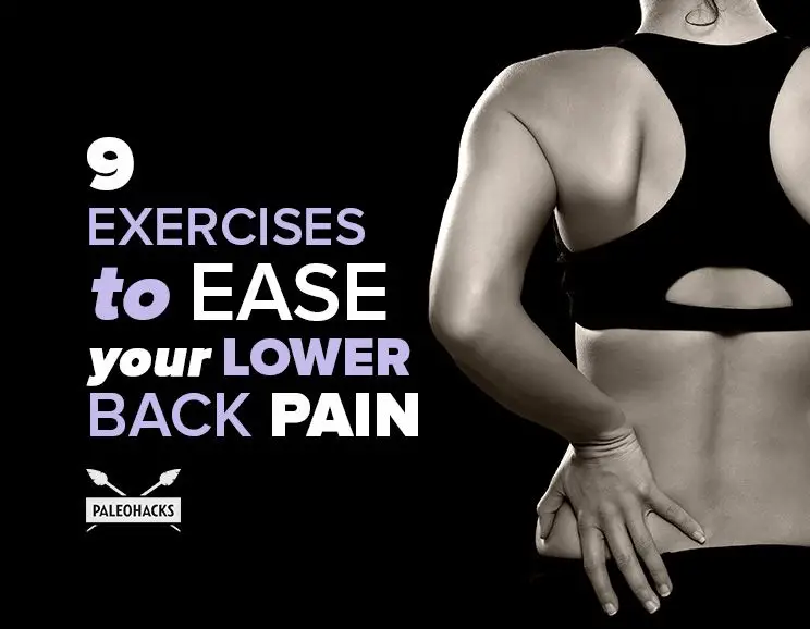 9 Exercises for Lower Back Pain Relief