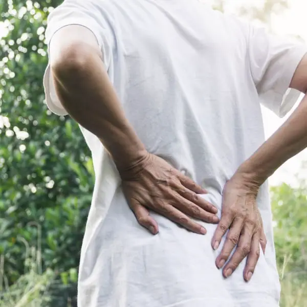 9 Ways to ease back pain