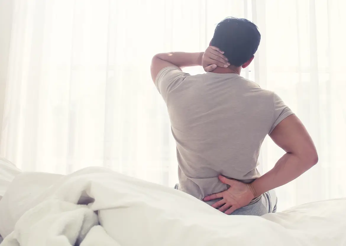 A Better Mattress Could Help Your Back Pain!