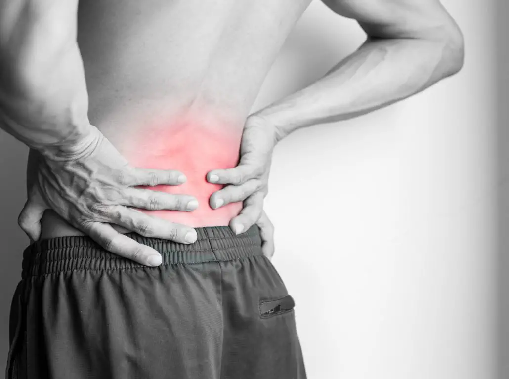 A lower back pain article on a Podiatry blog? Surely not ...