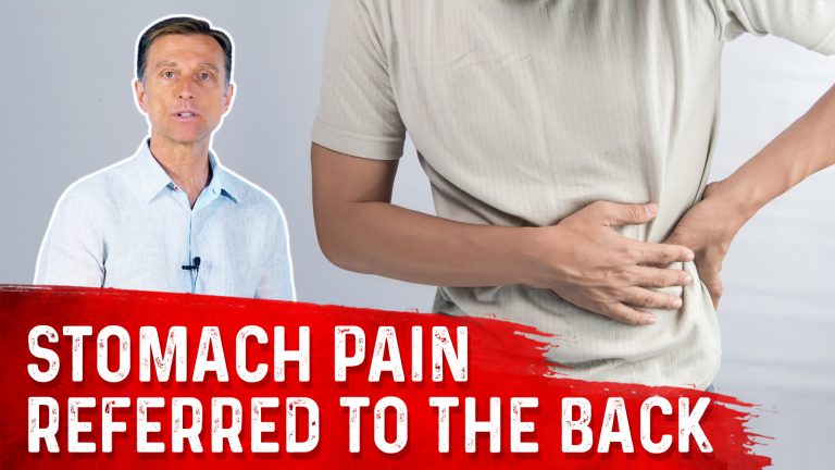 Can Low Back Pain Radiate To The Front