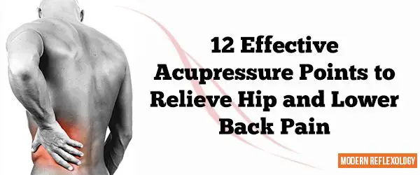 Acupressure technique can be used effectively to relieve ...