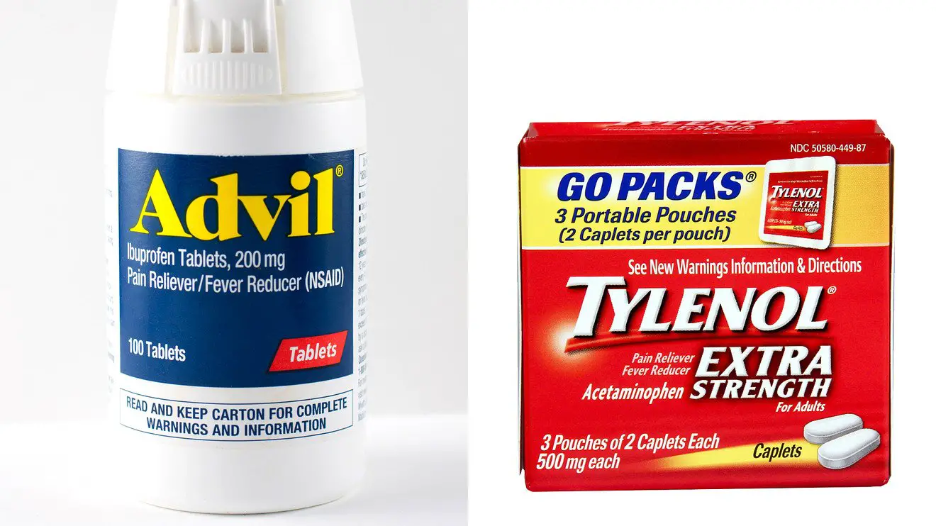 Advil and Tylenol: Which works better for what?