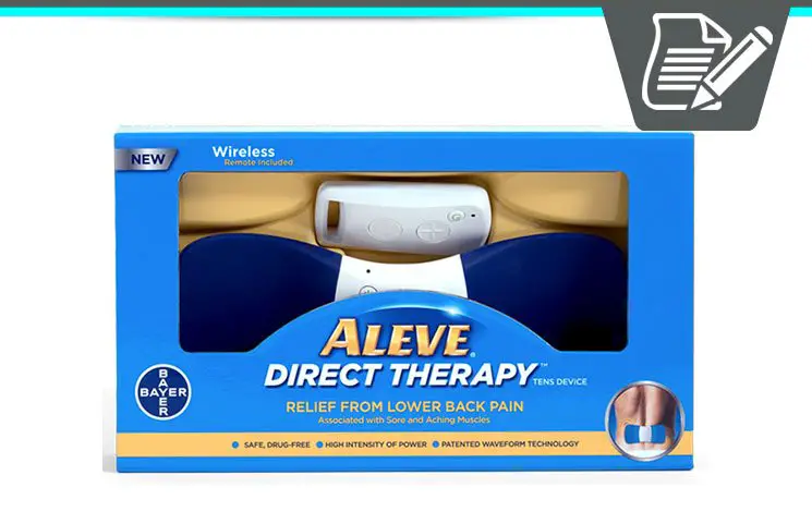 Aleve Direct Therapy Review