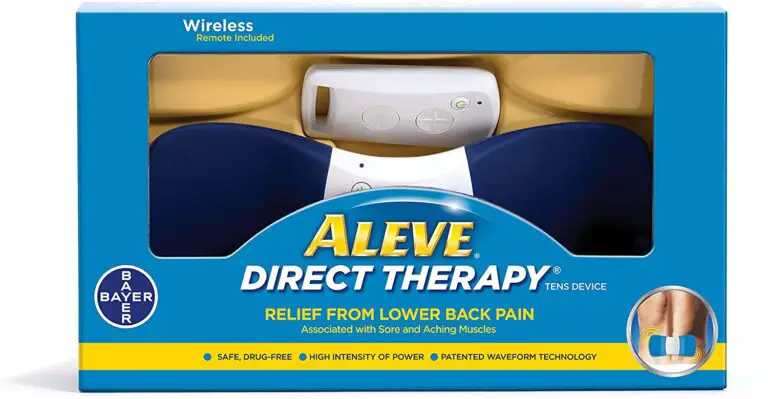 Aleve Direct Therapy  TENS Device