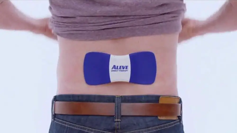 Aleve Direct Therapy TV Commercial, 