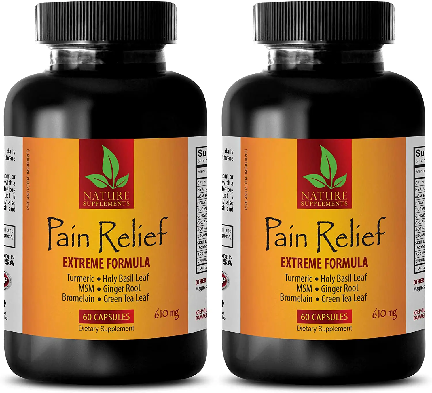 Amazon.com: Anti inflammatory Supplement Back Pain