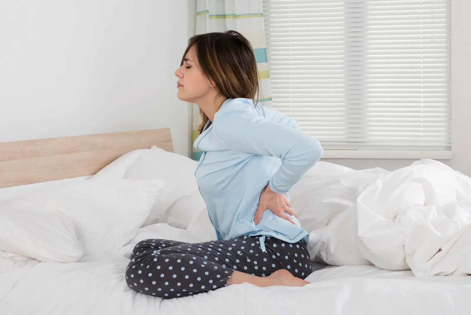 An Organic Latex Mattress Helps to Alleviate Severe Low Back Pain â The ...