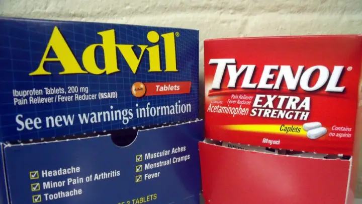 Ask a PT: Ibuprofen or Tylenol?