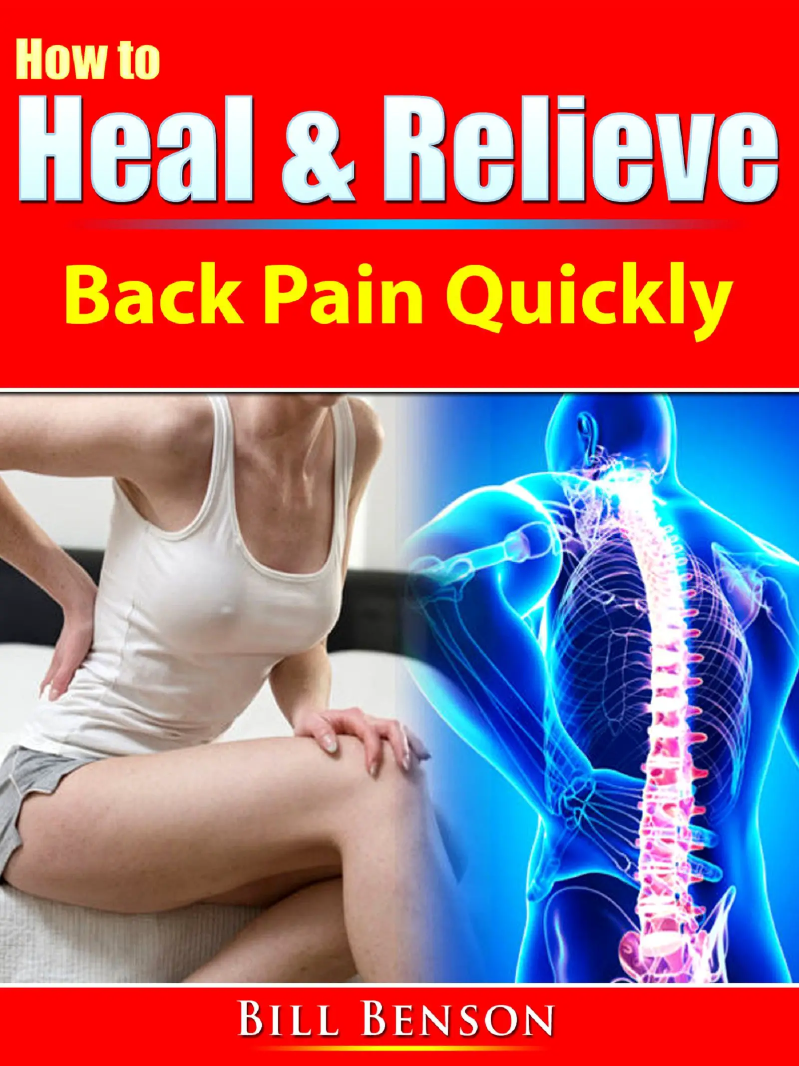 Babelcube â How to heal &  relieve back pain quickly