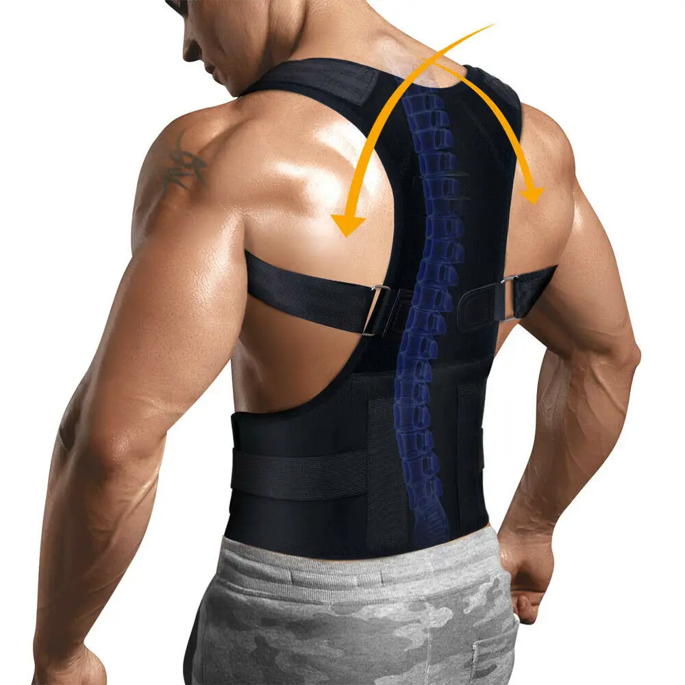 Back Brace Posture Corrector