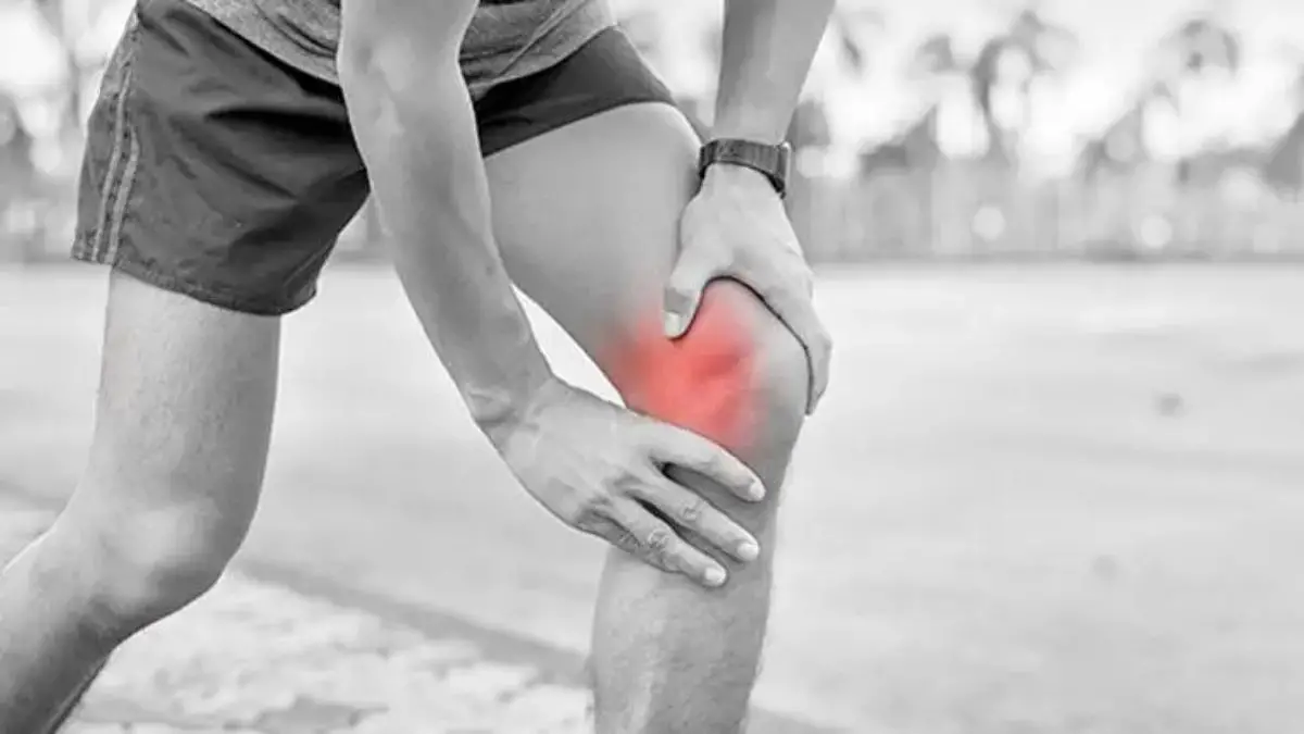 Back of Knee Pain Behind Knee