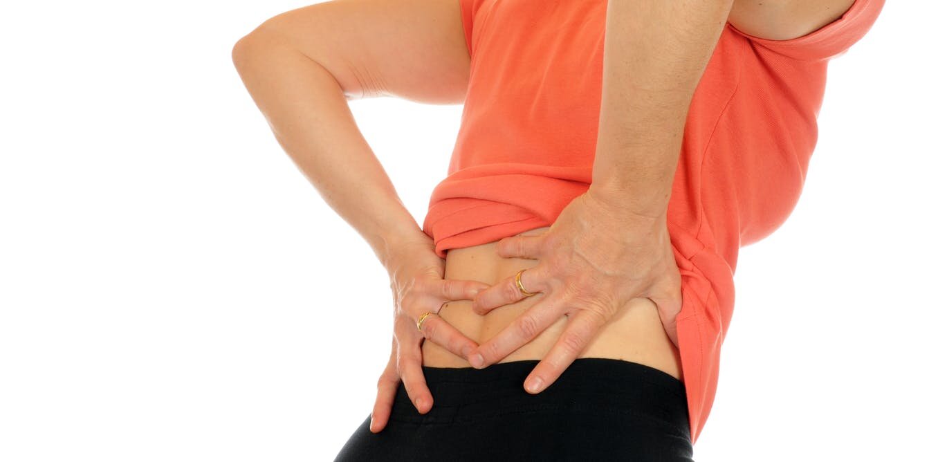 Back pain? A physiotherapist may offer the most effective ...