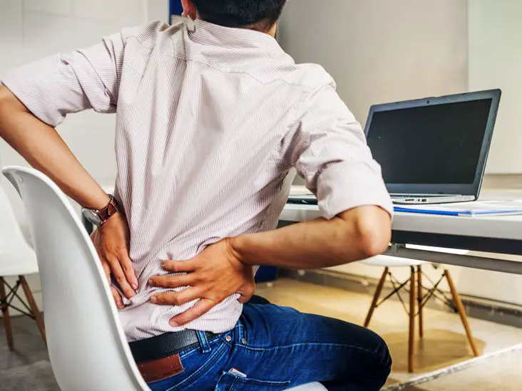 Can Lower Back Pain Cause Dizziness