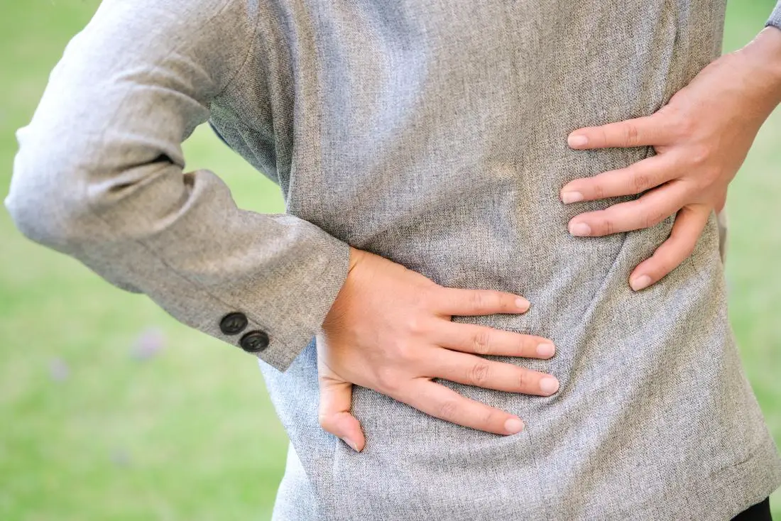Back pain and incontinence: Is it related, causes, and ...