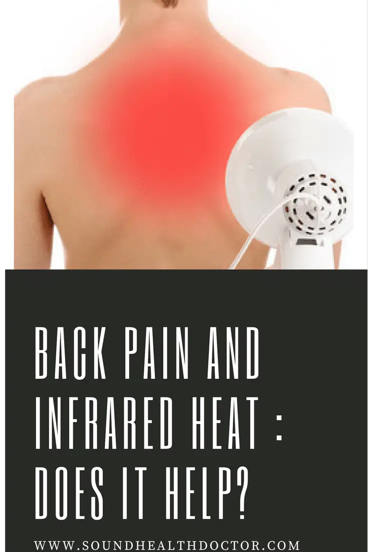 Back Pain and Infrared Heat