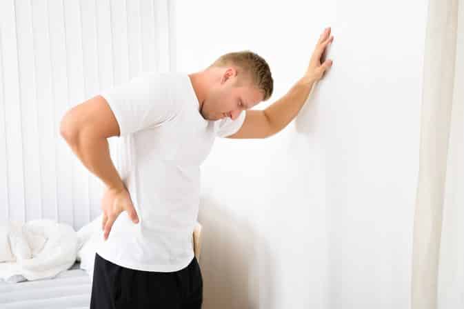 Back Pain at Night: What causes Lower Back Pain While ...
