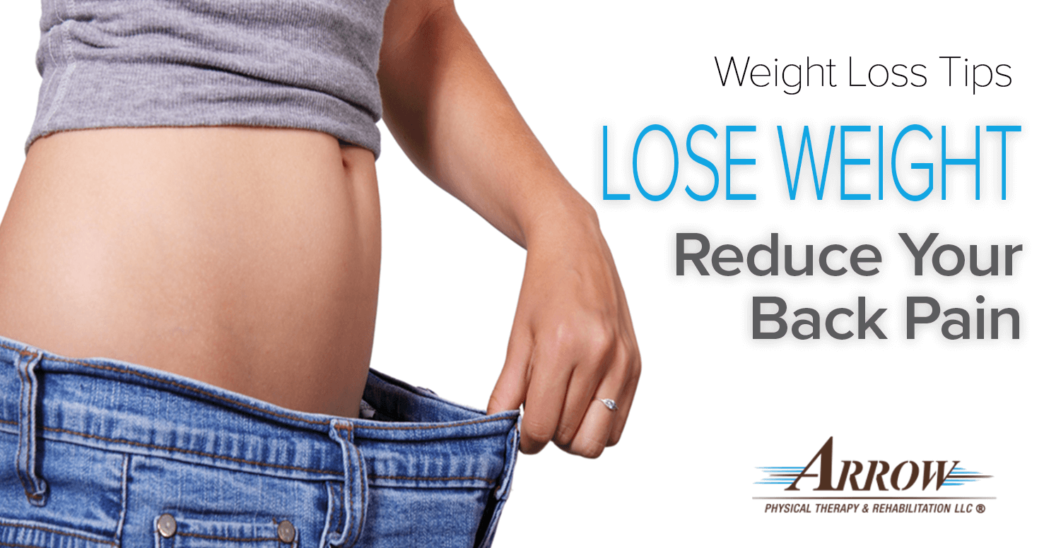 Back Pain Due To Weight Loss
