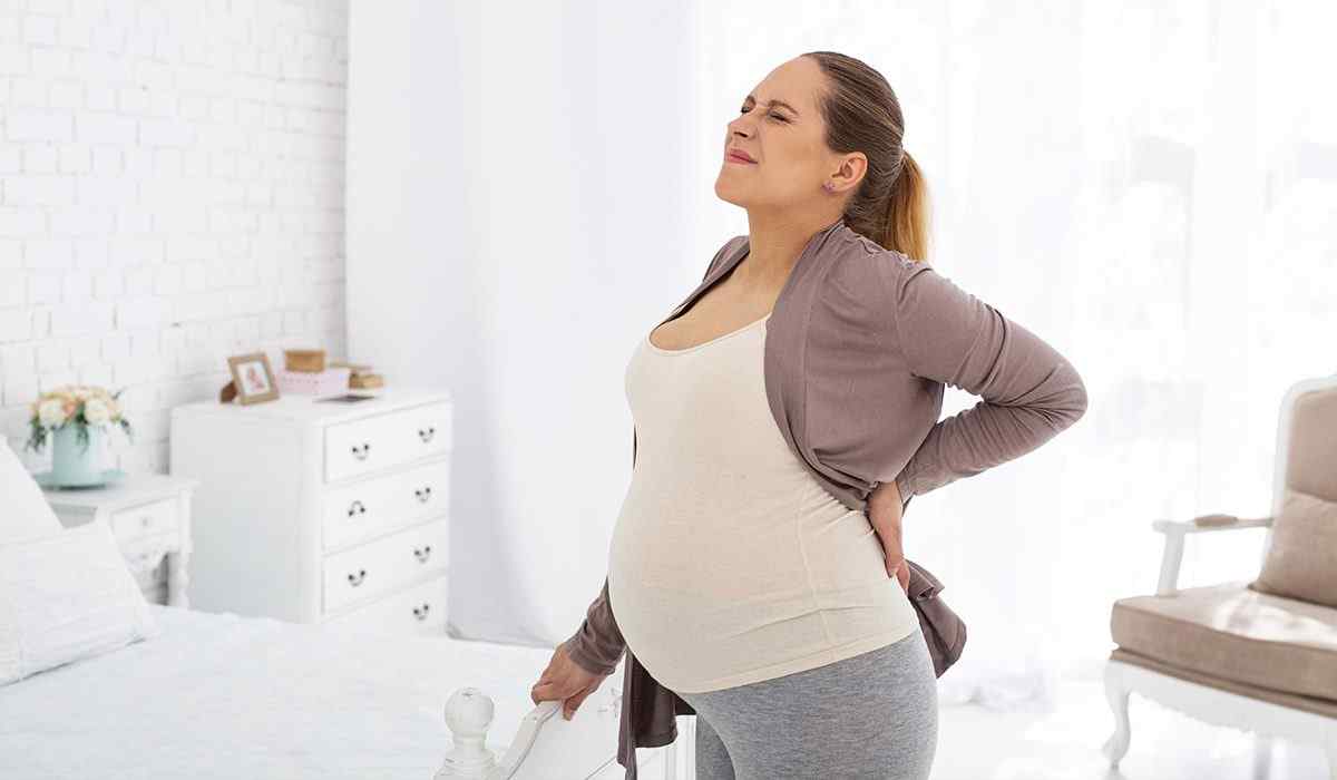 Back Pain During Pregnancy: Causes and Treatments
