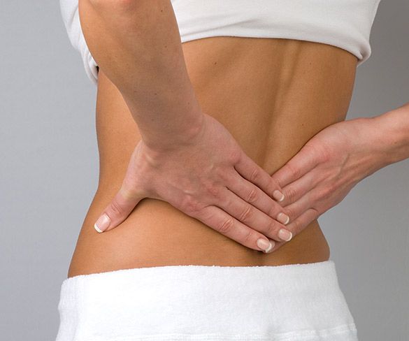 Back Pain Exercises Lower Back Pain MRI Shows Nothing